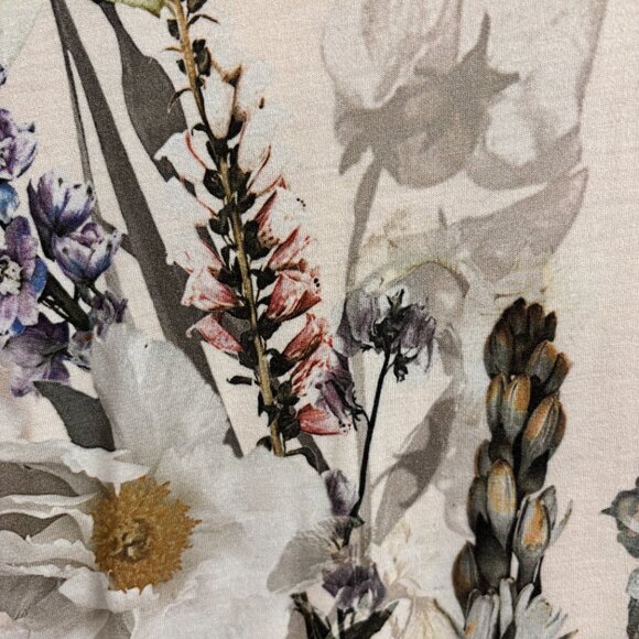 Ted Baker London Botanical Tshirt - Picture 4 of 10